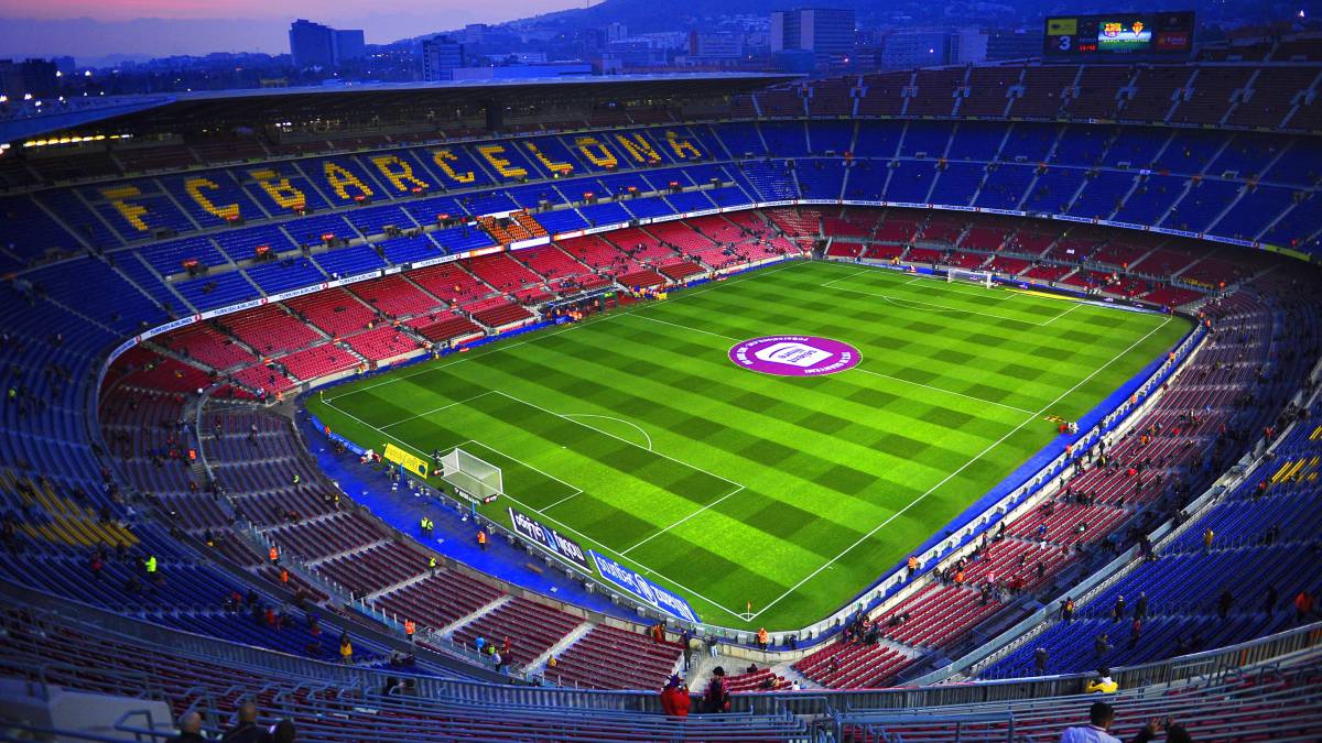 Sân Camp Nou, Barcelona – SVĐ đẹp nhất thế giới