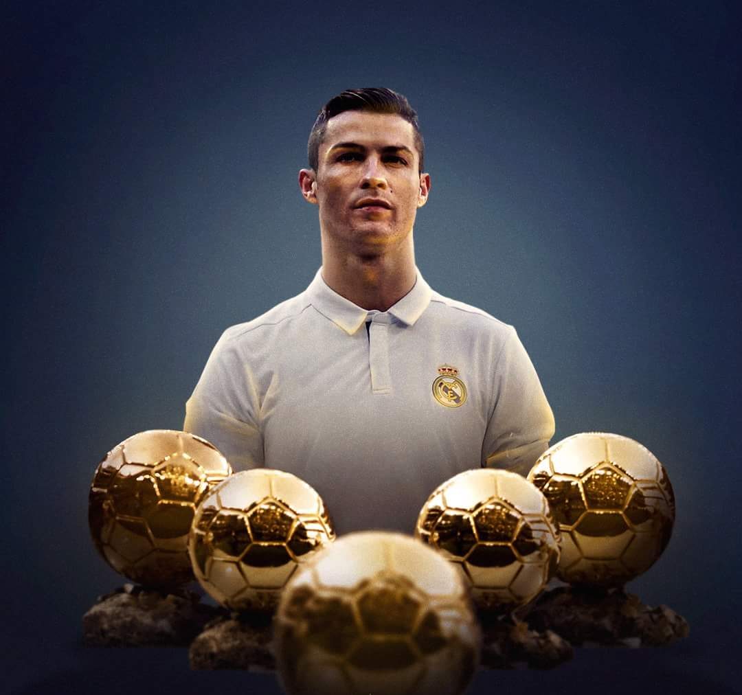 Ronaldo CR7 nhận danh hiệu quả bóng vàng tại Euro