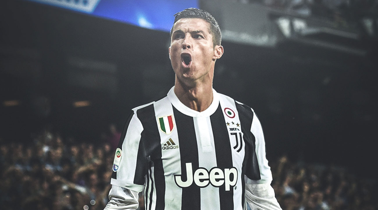 Juventus chia tay Ronaldo
