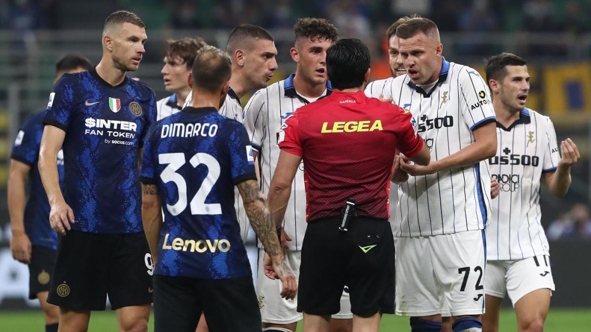 Inter Milan và người hâm mộ thất vọng về Edin Dzeko