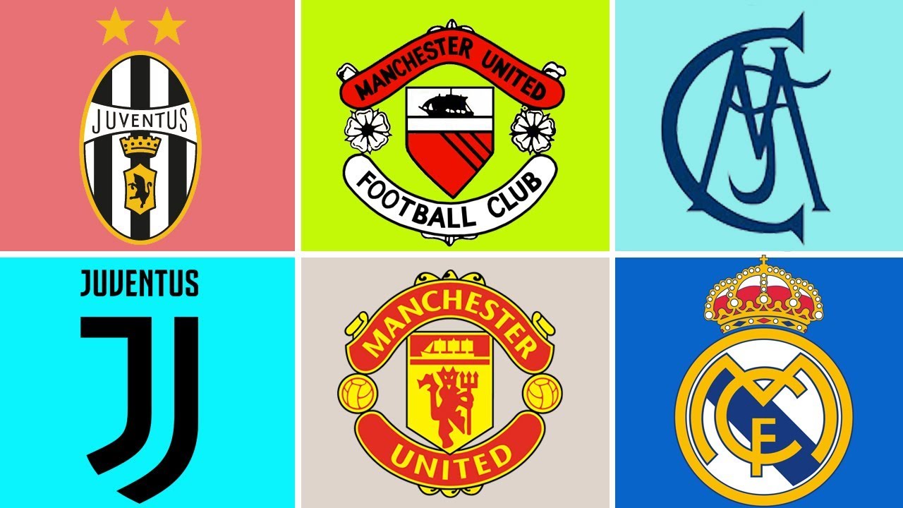 Tổng hợp ý nghĩa logo các câu lạc bộ bóng đá nổi tiếng thế giới