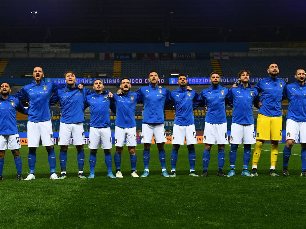 Tuyển Ý là nhà vô địch của mùa cup Euro